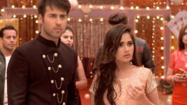 Tu Aashiqui S01 E198 Pankti and Ahaan's life in danger