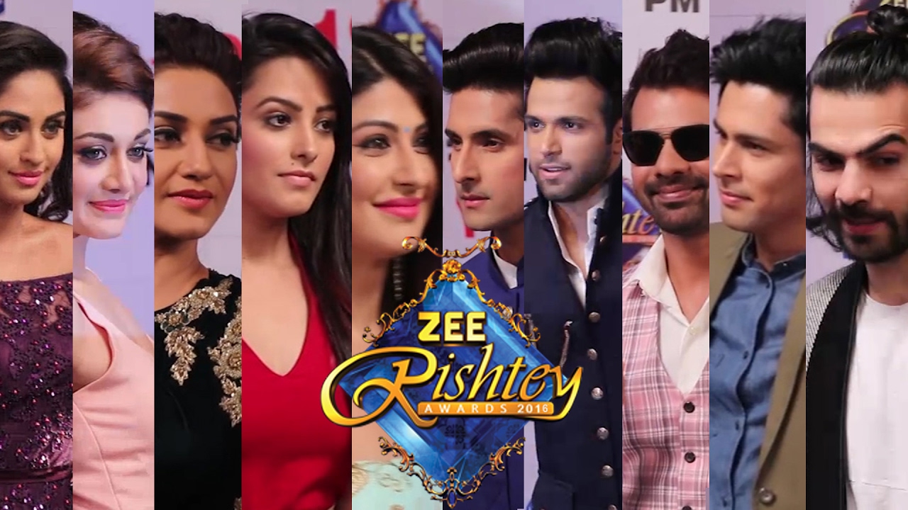 Zee Rishtey Awards