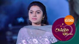 Anbe Vaa S01 E698 21st February 2023