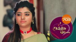 Anbe Vaa S01 E703 27th February 2023