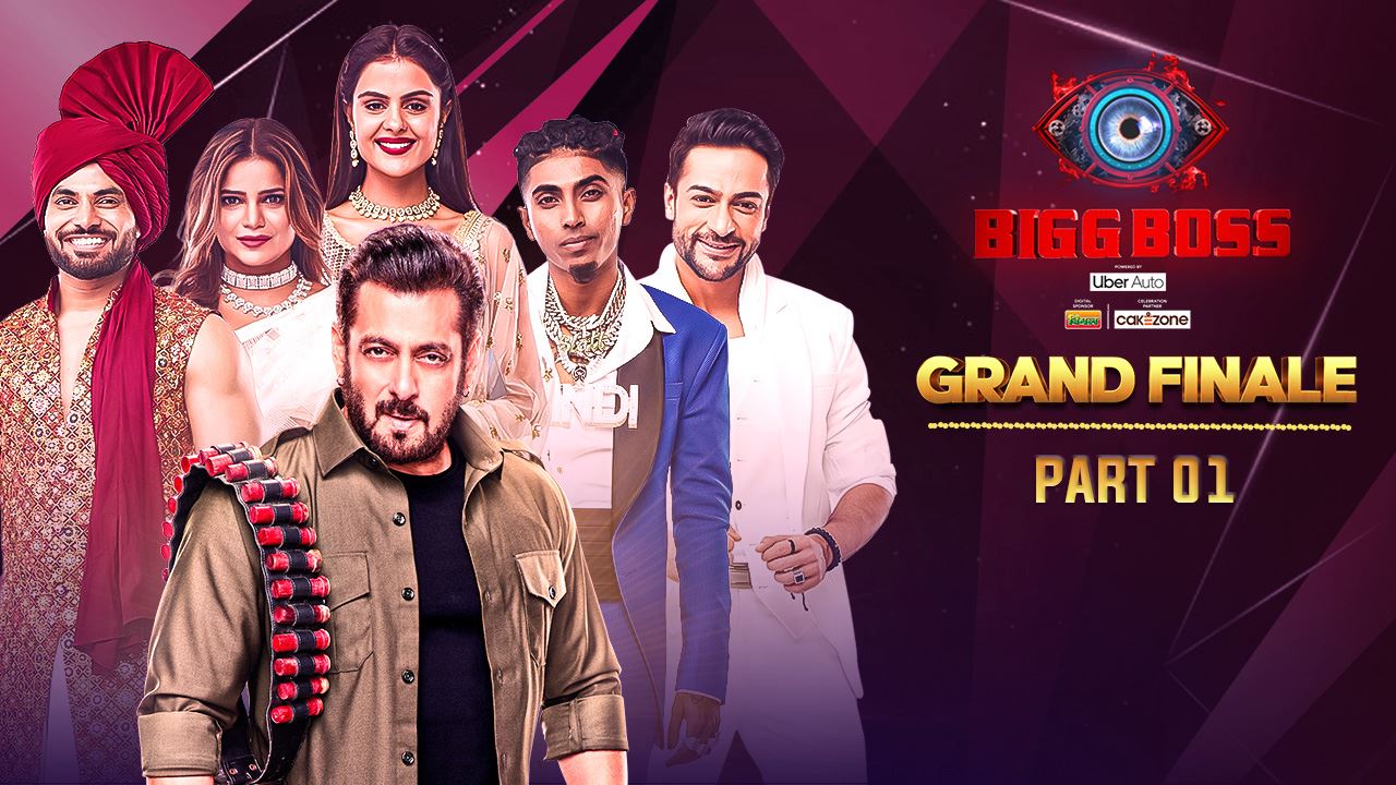 Bigg Boss (Colors tv) S16 E135 Bigg Boss Grand Finale - JioCinema USA