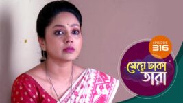 Meghe Dhaka Tara S01 E316 9th February 2023