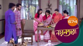 Nayantara (bengali) S01 E674 24th February 2023