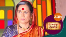 Sant Gajanan Shegaviche S01 E448 10th February 2023