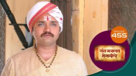 Sant Gajanan Shegaviche S01 E455 17th February 2023