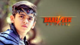 Baalveer Return S02 E126 Masked Man Saves Vivaan