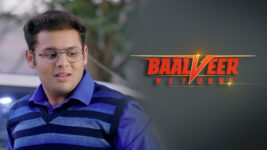 Baalveer Return S02 E128 The Masked Man Revealed