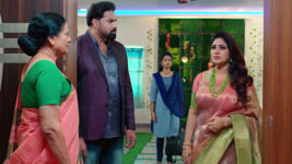 Malli Nindu Jabili S01 E307 Sharath Warns Vasundhara