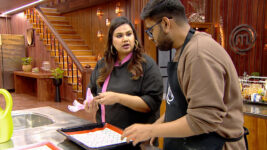 MasterChef India S07 E55 Dessert Special Challenge