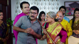 Pallakilo Pellikuturu S01 E161 Rajaram Plan Goes for a Toss