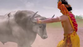 Radha krishna (Bengali) S01 E1032 Aristasur Apologises to Krishna