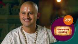 Sant Gajanan Shegaviche S01 E471 7th March 2023