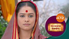 Sant Gajanan Shegaviche S01 E472 8th March 2023