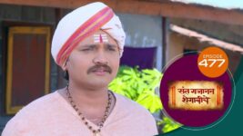 Sant Gajanan Shegaviche S01 E477 14th March 2023