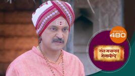 Sant Gajanan Shegaviche S01 E480 17th March 2023