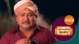 Sant Gajanan Shegaviche S01 E483 20th March 2023