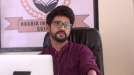 Thikpyanchi Rangoli S01 E471 Shashank's Bold Move