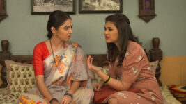 Thikpyanchi Rangoli S01 E474 Apurva, Manasi's Discussion