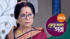 Meghe Dhaka Tara S01 E383 17th April 2023