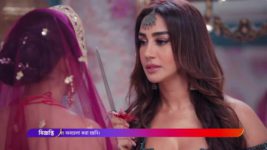 Naagin (Colors Bangla) S06 E179 Mahek kills Prarthana's family