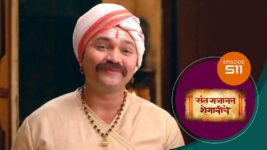 Sant Gajanan Shegaviche S01 E511 21st April 2023