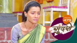 Sundari (sun Marathi) S01 E479 10th April 2023