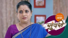 Sundari (sun Marathi) S01 E491 24th April 2023