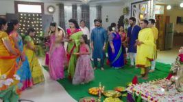 Ennenno Janmala Bandham S01 E403 Vedaswini Is Furious