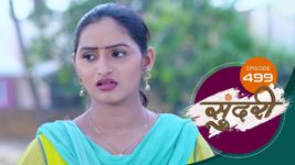 Sundari (sun Marathi) S01 E499 3rd May 2023