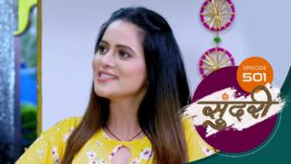 Sundari (sun Marathi) S01 E501 5th May 2023