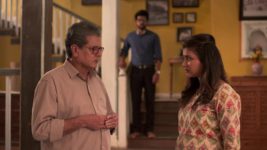 Thikpyanchi Rangoli S01 E509 Apurva Bids Farewell