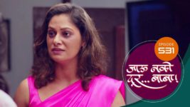 Jaau Nako Dur Baba S01 E531 9th June 2023