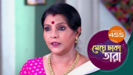 Meghe Dhaka Tara S01 E455 28th June 2023