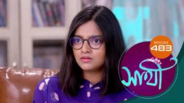 Saathi (Sun bangla) S01 E483 7th June 2023