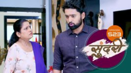 Sundari (sun Marathi) S01 E523 31st May 2023