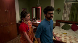 Thikpyanchi Rangoli S01 E537 Apurva's Promises to Shashank