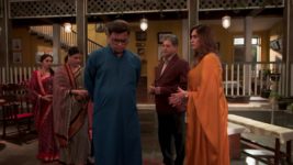 Thikpyanchi Rangoli S01 E548 Anjali's Stern Decision