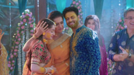 Yeh Rishta Kya Kehlata Hai S67 E960 Muskan, Kairav's Haldi Ceremony