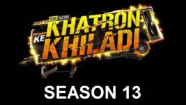 Khatron Ke Khiladi S13 E03 What's The Red Fanda?