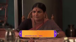 Thikpyanchi Rangoli S01 E573 Sarika Questions Anjali