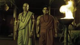 Chandira Nandhini S01 E08 Nandhini Wards Off Chandhira