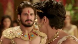 Chandira Nandhini S04 E127 Chandhira Fights Bindusara