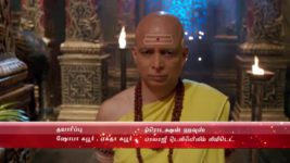 Chandira Nandhini S04 E167 Bhima Devan Leaves Chandhira