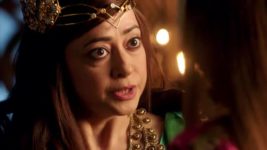 Chandira Nandhini S04 E38 Nandhini Killed A Guard?