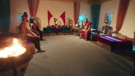 Chandira Nandhini S04 E42 Padmanand To Kill Chandragupta?