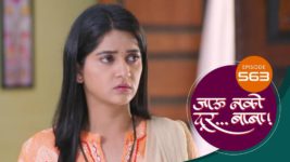 Jaau Nako Dur Baba S01 E563 17th July 2023