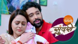 Sundari (sun Marathi) S01 E558 10th July 2023