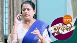 Sundari (sun Marathi) S01 E573 26th July 2023