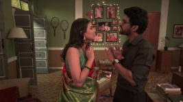 Thikpyanchi Rangoli S01 E557 Shashank's Suggestion For Apurva