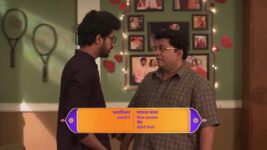 Thikpyanchi Rangoli S01 E574 Apurva, Shashank's Discussion